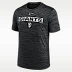 San Francisco Giants Velocity Men's Nike Dri-FIT MLB T-Shirt