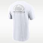 Penn State 2025 White Out Men's Nike College T-Shirt