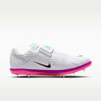 Sapatilhas de salto para atletismo Nike High Jump Elite