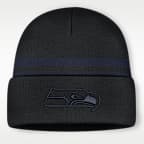 Seattle Seahawks Primetime Utility Men's Nike NFL Cuffed Beanie