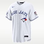 Jersey Nike Stadium de la MLB para hombre, de Vladimir Guerrero Jr. de los Toronto Blue Jays All-Star Game 2026