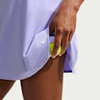 Falda de tenis Dri-FIT con vuelo para mujer Nike Victory