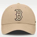 Boston Red Sox Club Men's Nike Dri-FIT MLB Adjustable Hat