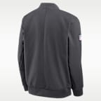 Buffalo Bills Sideline Men's Nike NFL Full-Zip Bomber Jacket