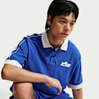 나이키 스포츠웨어 클럽 남성 오버사이즈 반팔 폴로