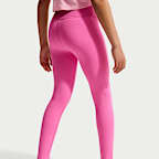 Leggings a vita alta Dri-FIT Nike One – Ragazza