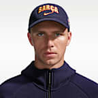 Cappello Nike Club Poly 6P FC Barcelona 2026/27