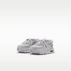 Sko Nike Air Max 90 för baby/små barn