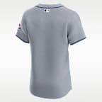 New York Mets Men's Nike Dri-FIT ADV MLB Elite Jersey