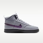 Nike Court Vision Mid SE Men's Winterized Shoes