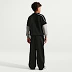 Pantalon en maille de polyester Nike Sportswear Collection pour ado (garçon)