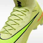 Nike Mercurial Superfly 10 Elite Artificial-Grass High-Top Football Boot