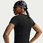 NikeLab | Running Women's Wool-Blend Short-Sleeve Top