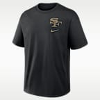 San Francisco 49ers Rivalries Collection Max90 Men's Nike NFL T-Shirt