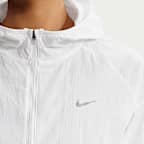 나이키 템포 여성 UV 프로텍션 경량 러닝 재킷