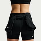 Nike ACG Dri-FIT Trail-Laufshorts mit hohem Bund (ca. 10 cm) für Damen