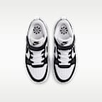 Nike Court Borough Low Recraft Younger Kids' Shoes