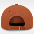 Texas Classic Club Men's Nike College Adjustable Hat
