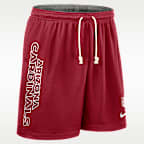 Arizona Cardinals Sideline Reversible Men’s Nike Dri-FIT NFL Shorts