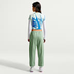 Nike Sportswear Chill Knit Women's Slim Cropped T-Shirt