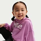Conjunto de leggings de dos piezas infantil Nike Move With Nature