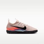 Nike United Jr. Mercurial Vapor 16 Academy Older Kids' Turf Low-Top Football Shoes