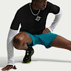 Nike Men's Dri-FIT Graphic Running T-Shirt