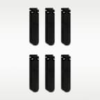 Nike Everyday Plus Cushioned Training Crew Socks (6 Pairs)