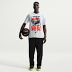 LeBron 'Shoe Bag' Nike Men's Basketball T-Shirt