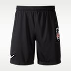 Beşiktaş J.K. Older Kids' Nike Football Knit Shorts
