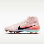 Nike United Mercurial Superfly 10 Academy Multi-Ground High-Top Soccer Cleats