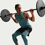 Mallas de fitness Dri-FIT de 3/4 para hombre Nike Pro