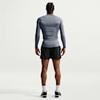 Nike Pro Men's Dri-FIT Tight Long-Sleeve Fitness Top