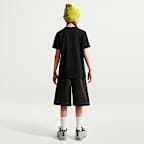 Nike Sportswear Big Kids' T-Shirt