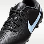 ナイキ ジュニア ティエンポ レジェンド 10 アカデミー キッズ ハードグラウンド ローカット サッカースパイク