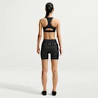 NikeSKIMS Matte Women's High-Neck Bra