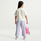 Nike Little Kids' Juxta-Girl Boxy T-Shirt
