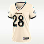 Fred Taylor Jacksonville Jaguars Rivalries Collection Women's Nike NFL Game Jersey