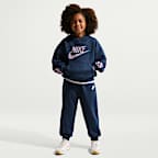 T-shirt boxy Juxta-Girl Nike pour enfant