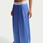 Nike Sportswear Women's Loose Mid-Rise Satin Pants