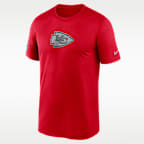 Playera Nike Dri-FIT de la NFL para hombre Kansas City Chiefs Team Issue Legend