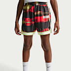 Nike DNA Big Kids' (Boys') Dri-FIT 5" Basketball Shorts