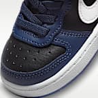 Nike Court Borough Low 2 Baby/Toddler Shoes