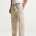 Nike Sportswear Club Men's Woven Cargo Trousers