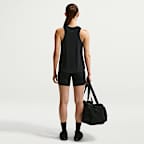 나이키 젠비 여성 드라이 핏 탱크 탑