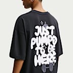 Nike Women's Dri-FIT Oversized T-Shirt