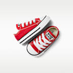 Converse Chuck Taylor All Star Low Top Infant/Toddler Shoe 