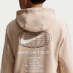 Αθλητικό φούτερ με κουκούλα Nike Sportswear για μεγάλα παιδιά