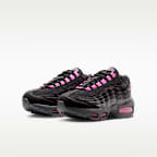 Tenis para niños grandes Nike Air Max 95 Big Bubble