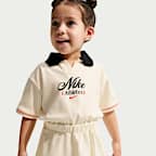 Nike Tennis Lifestyle Toddler Short-Sleeve Dress